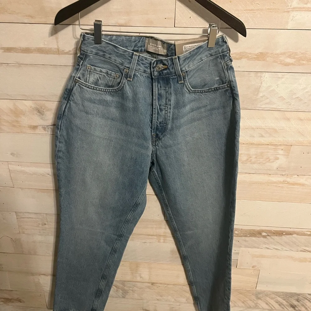 NWT Everlane The Curvy 90’s cheeky jean size 29